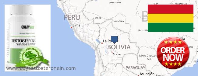 Dónde comprar Testosterone en linea Bolivia